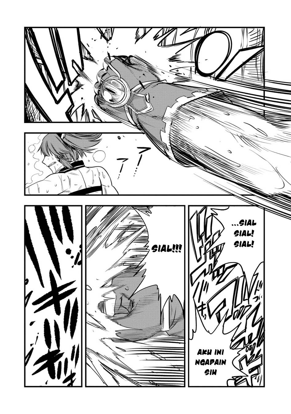 Since My Previous Life Was A Wise Man I Can Afford To Live Chapter 43 page 7