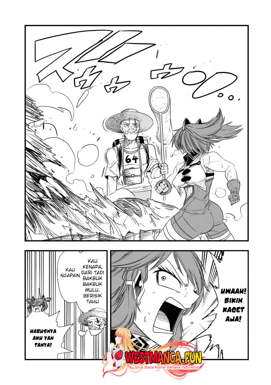 Since My Previous Life Was A Wise Man I Can Afford To Live Chapter 43 page 8