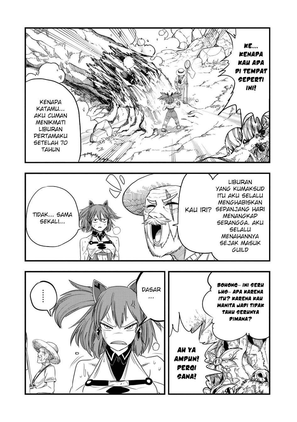 Since My Previous Life Was A Wise Man I Can Afford To Live Chapter 43 page 9