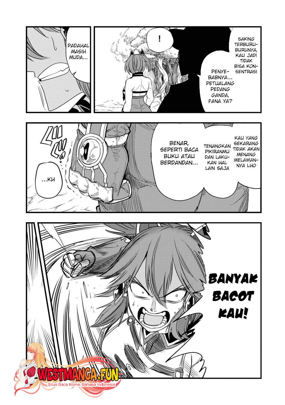 Since My Previous Life Was A Wise Man I Can Afford To Live Chapter 43 page 10