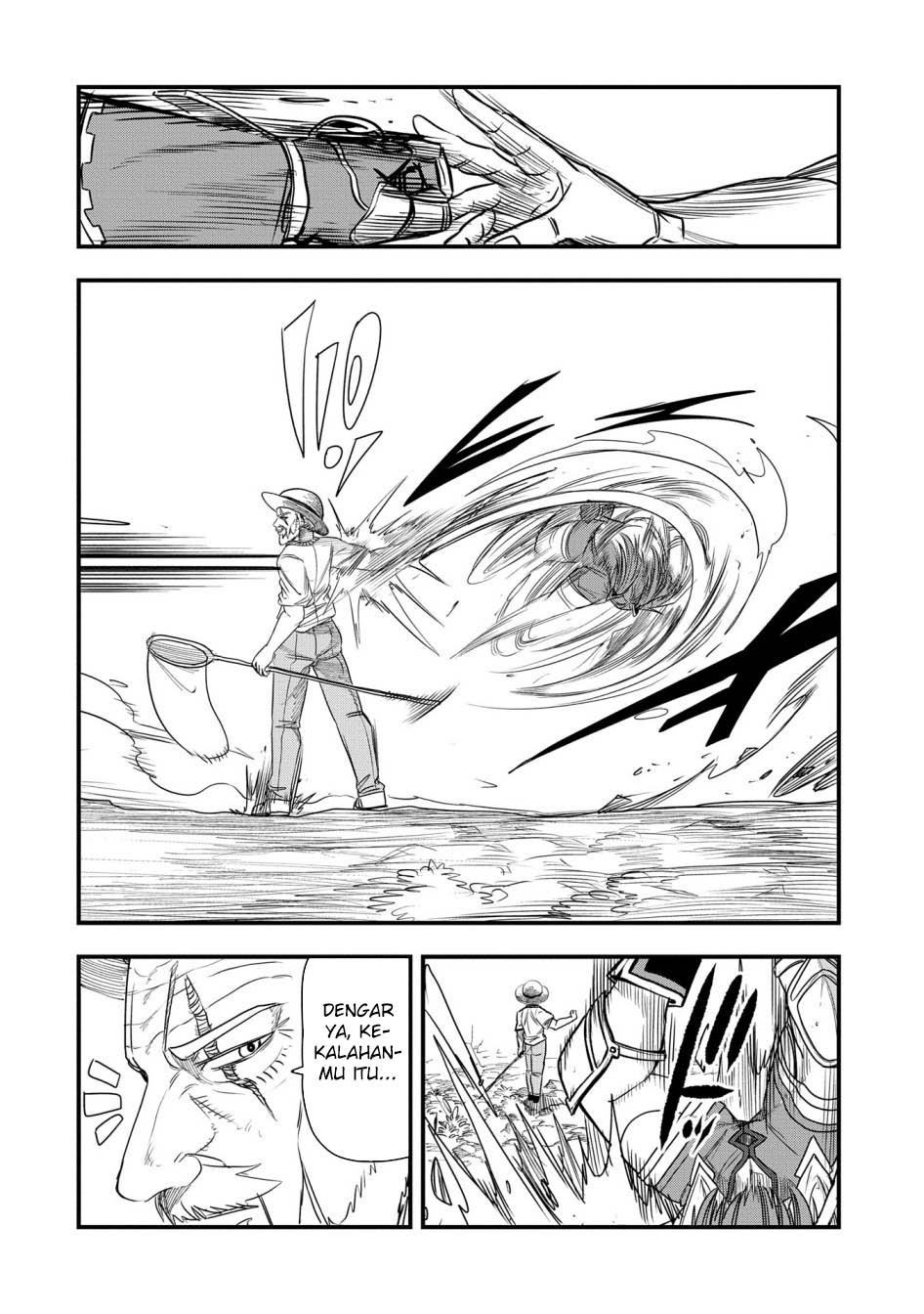 Since My Previous Life Was A Wise Man I Can Afford To Live Chapter 43 page 11