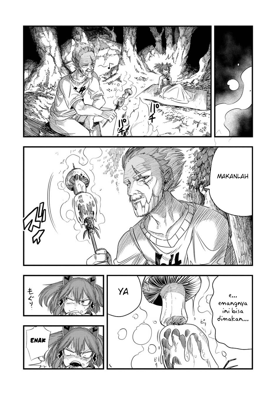 Since My Previous Life Was A Wise Man I Can Afford To Live Chapter 43 page 13