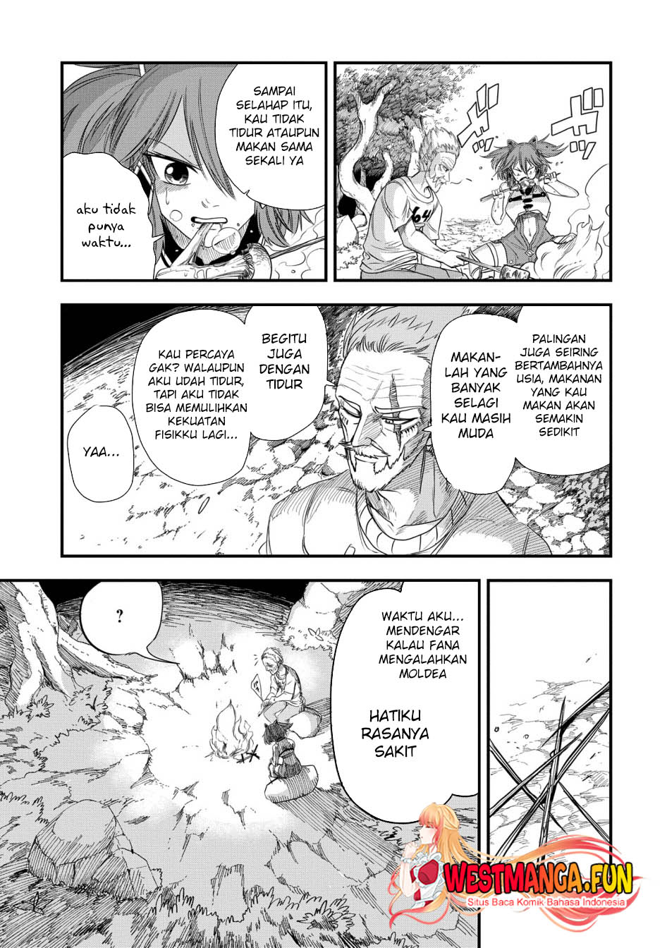 Since My Previous Life Was A Wise Man I Can Afford To Live Chapter 43 page 14