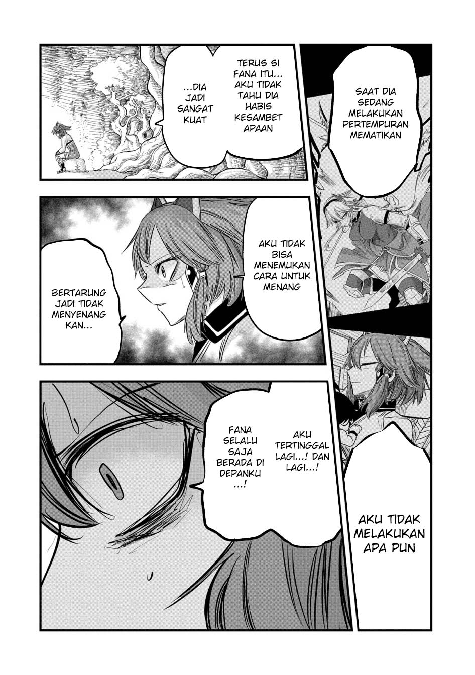 Since My Previous Life Was A Wise Man I Can Afford To Live Chapter 43 page 15