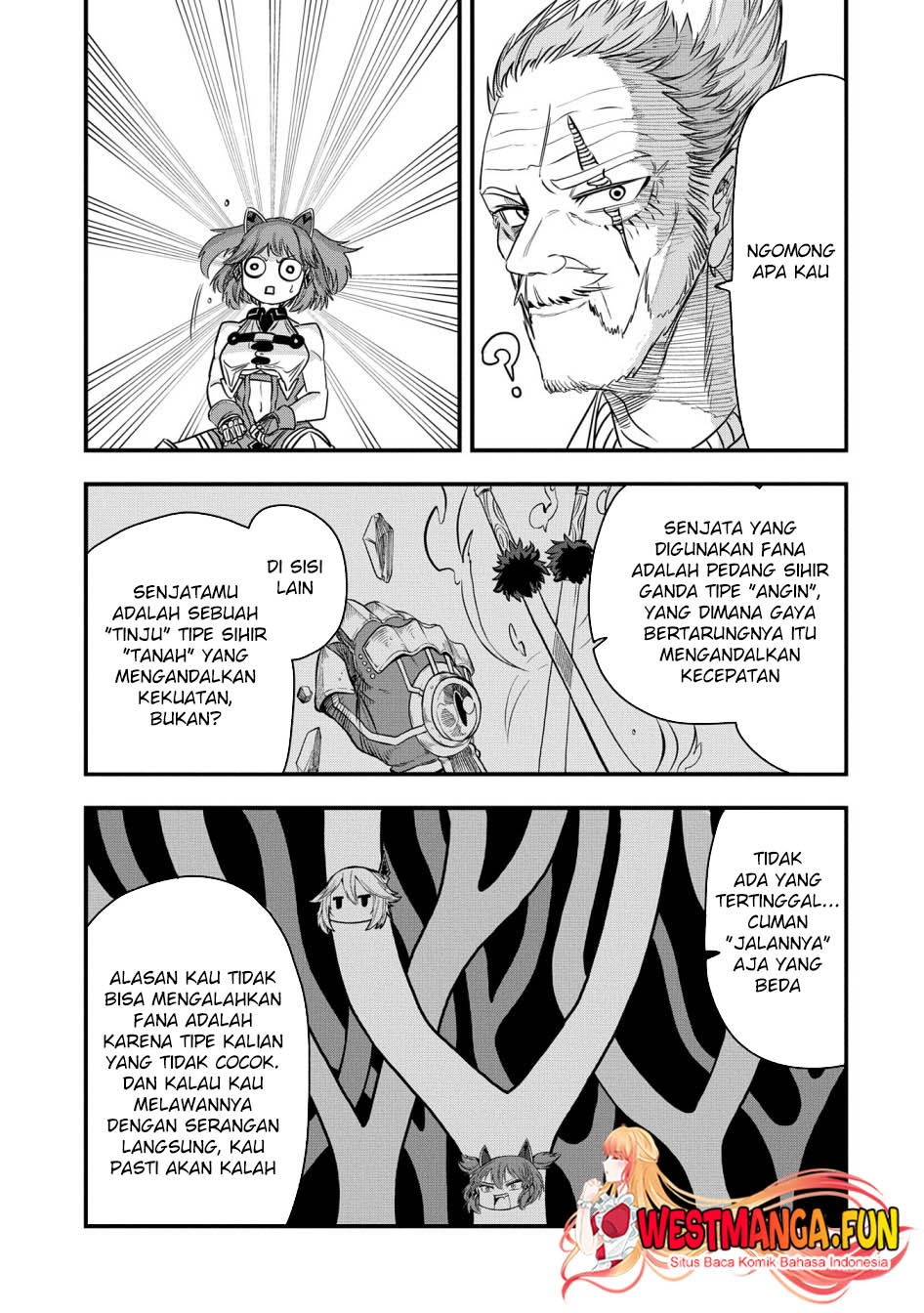 Since My Previous Life Was A Wise Man I Can Afford To Live Chapter 43 page 16