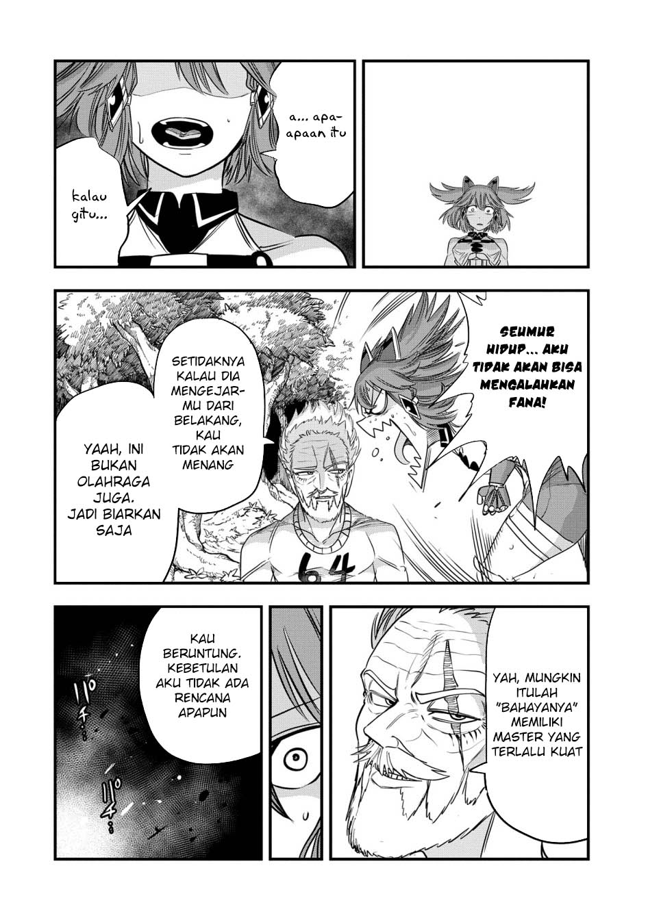 Since My Previous Life Was A Wise Man I Can Afford To Live Chapter 43 page 18