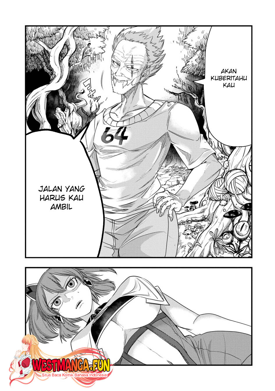 Since My Previous Life Was A Wise Man I Can Afford To Live Chapter 43 page 19