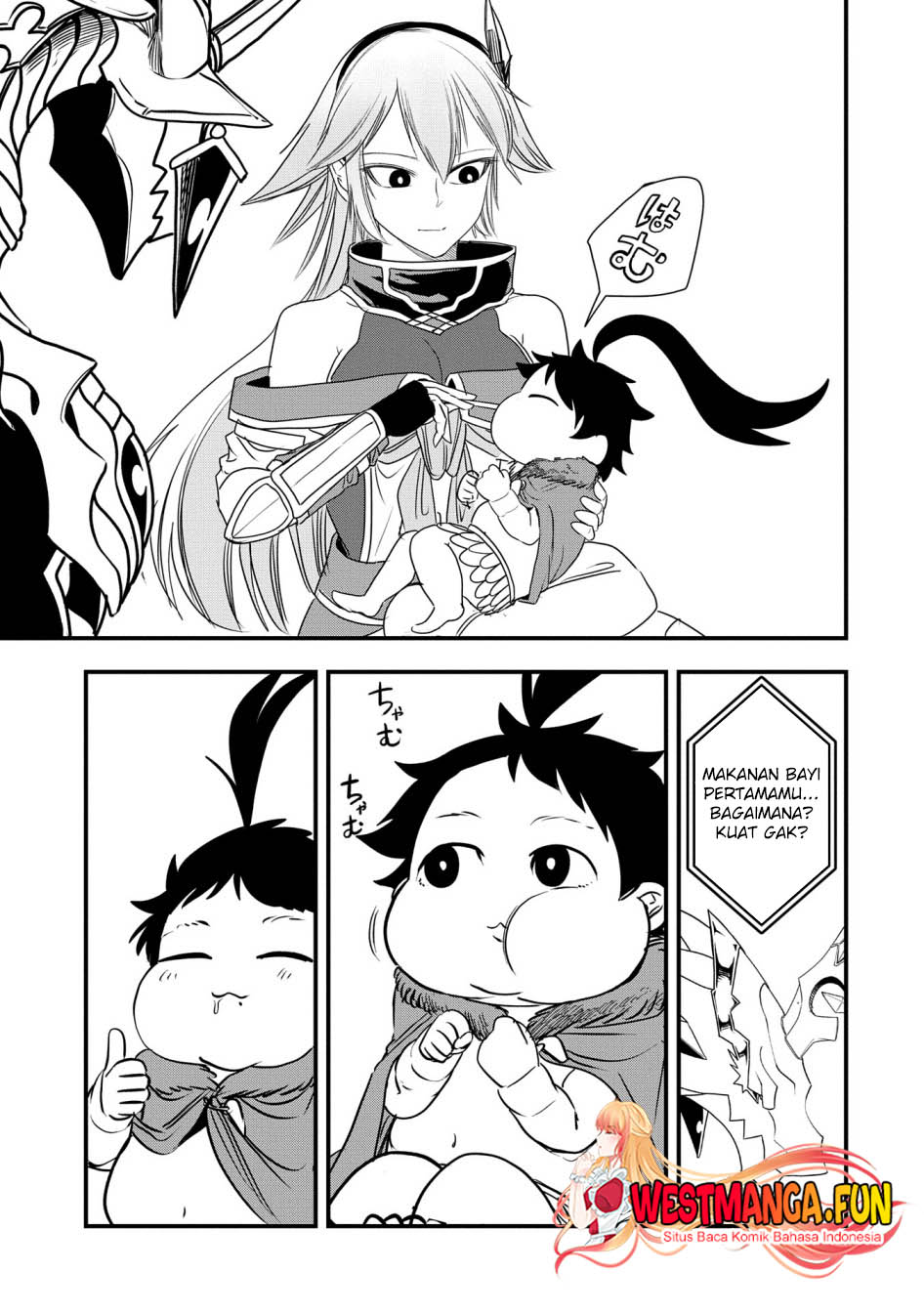 Since My Previous Life Was A Wise Man I Can Afford To Live Chapter 43 page 21