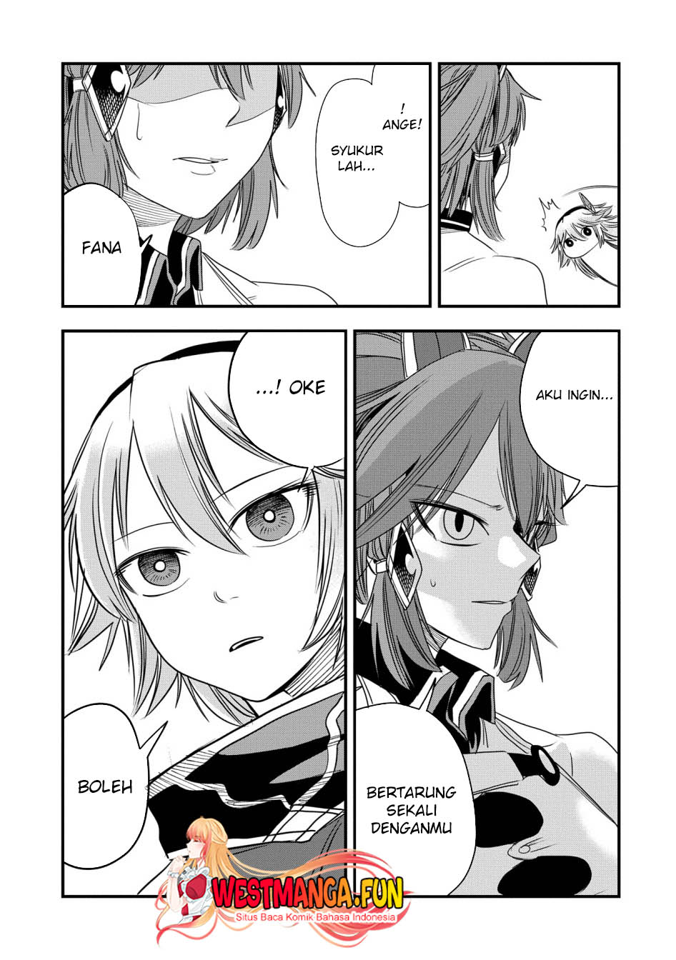 Since My Previous Life Was A Wise Man I Can Afford To Live Chapter 43 page 23