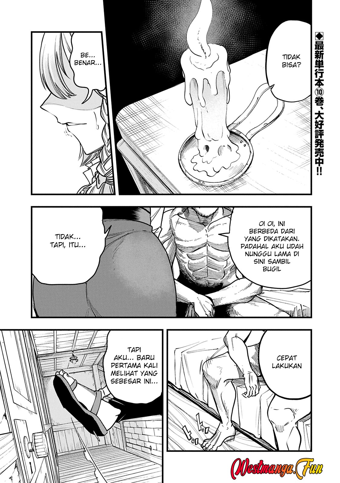 Since My Previous Life Was A Wise Man I Can Afford To Live Chapter 52 page 1