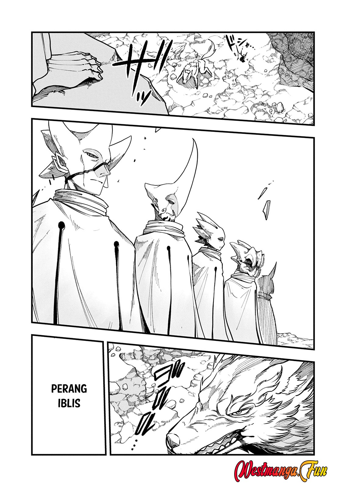 Since My Previous Life Was A Wise Man I Can Afford To Live Chapter 52 page 12
