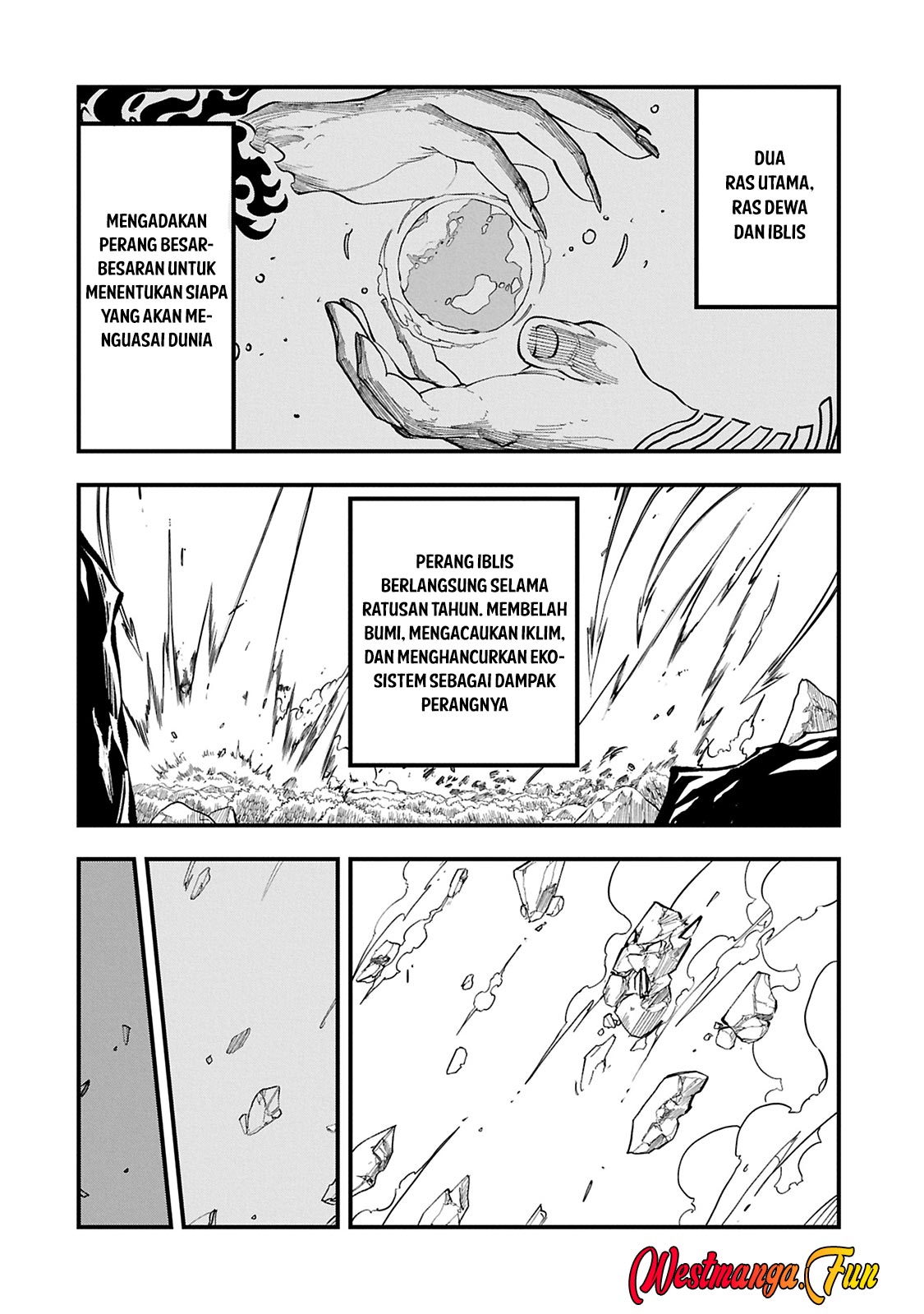 Since My Previous Life Was A Wise Man I Can Afford To Live Chapter 52 page 13