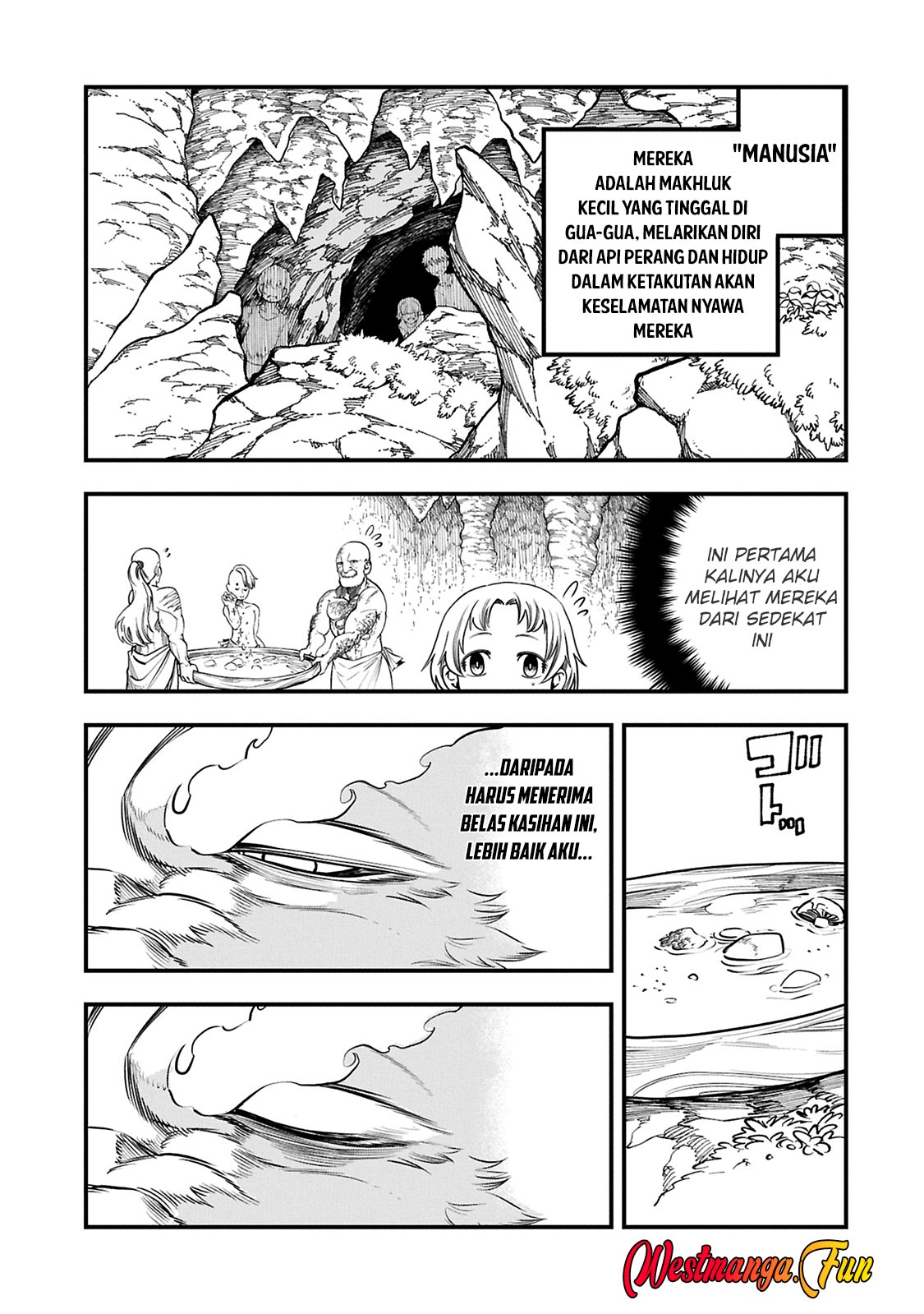 Since My Previous Life Was A Wise Man I Can Afford To Live Chapter 52 page 21