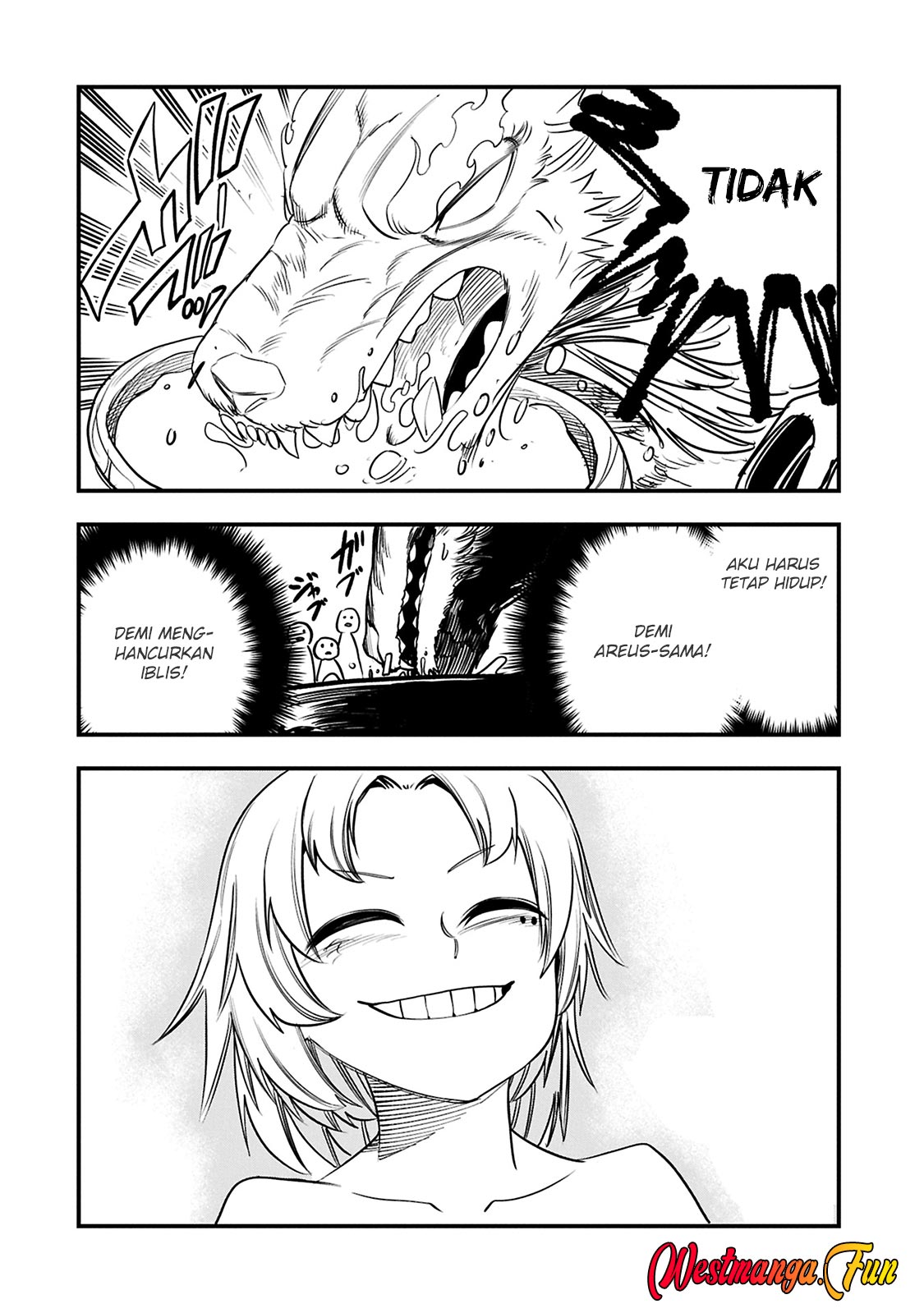 Since My Previous Life Was A Wise Man I Can Afford To Live Chapter 52 page 22