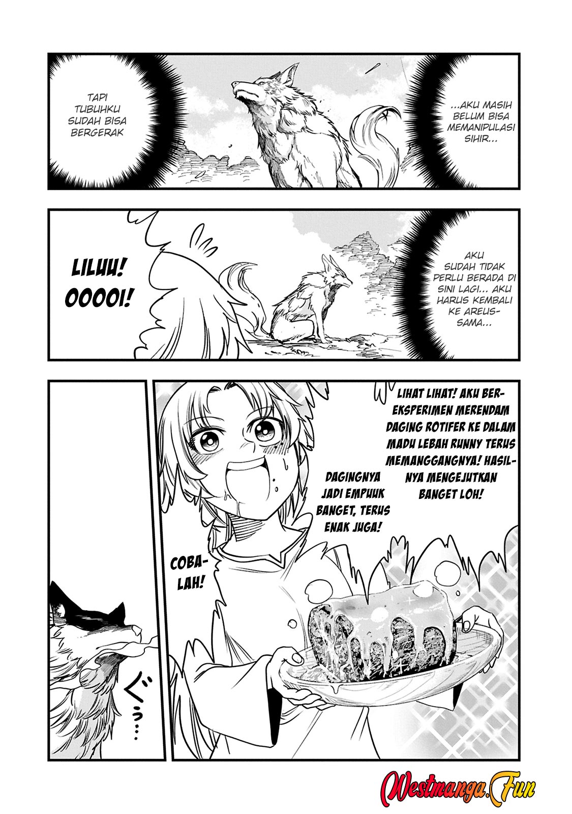 Since My Previous Life Was A Wise Man I Can Afford To Live Chapter 52 page 24
