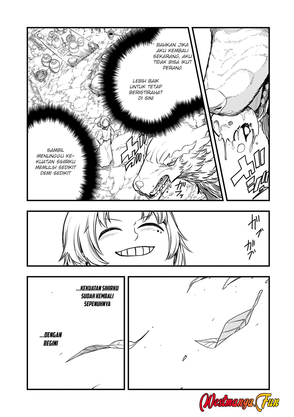 Since My Previous Life Was A Wise Man I Can Afford To Live Chapter 52 page 25