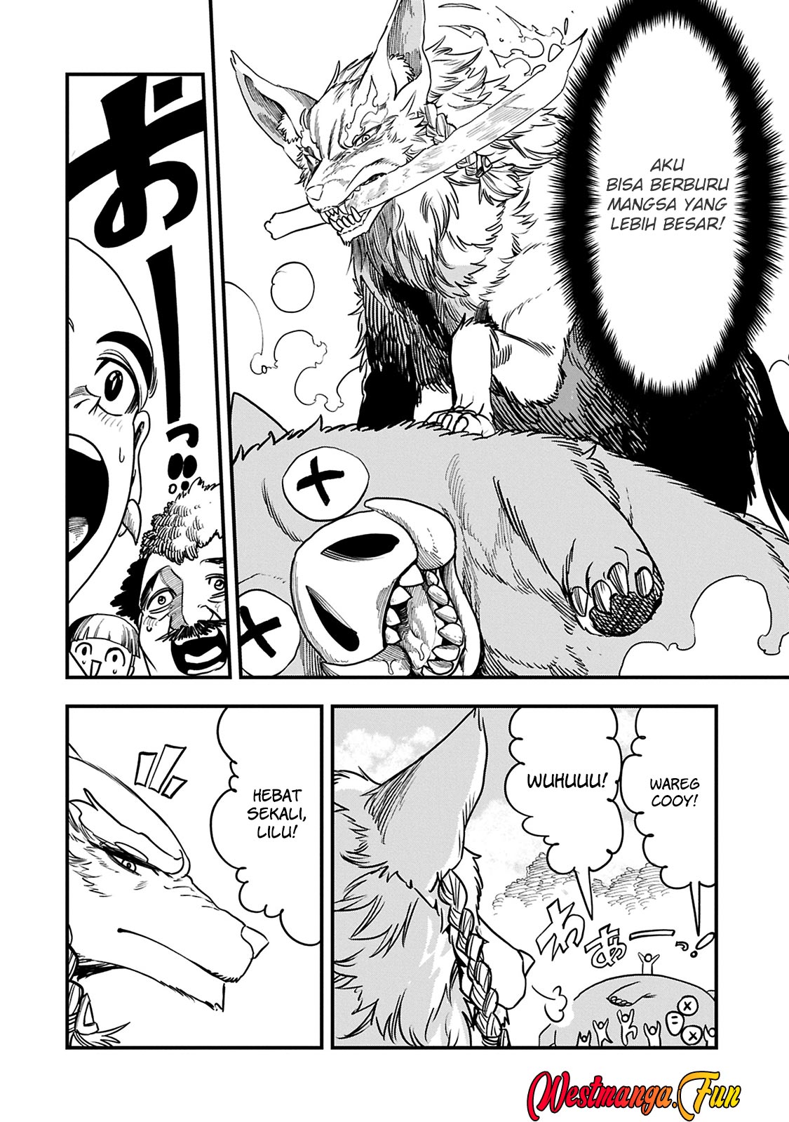 Since My Previous Life Was A Wise Man I Can Afford To Live Chapter 52 page 26