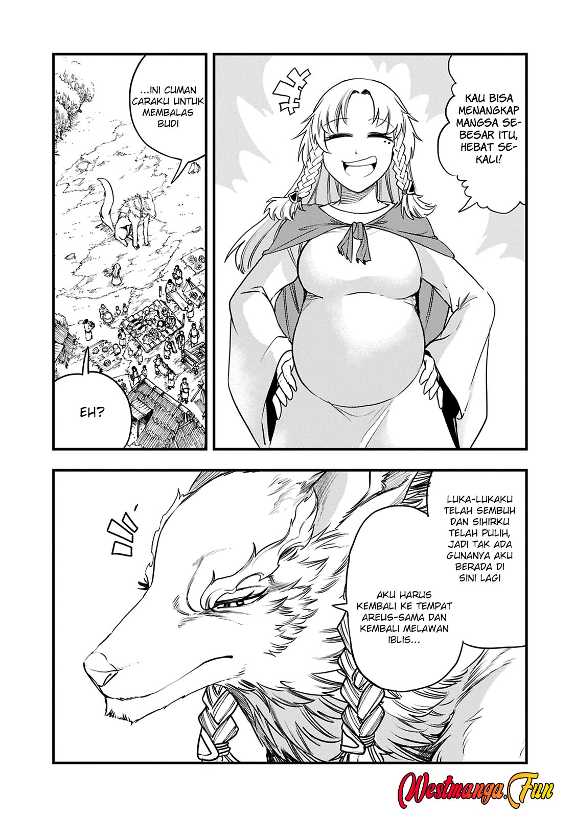 Since My Previous Life Was A Wise Man I Can Afford To Live Chapter 52 page 27