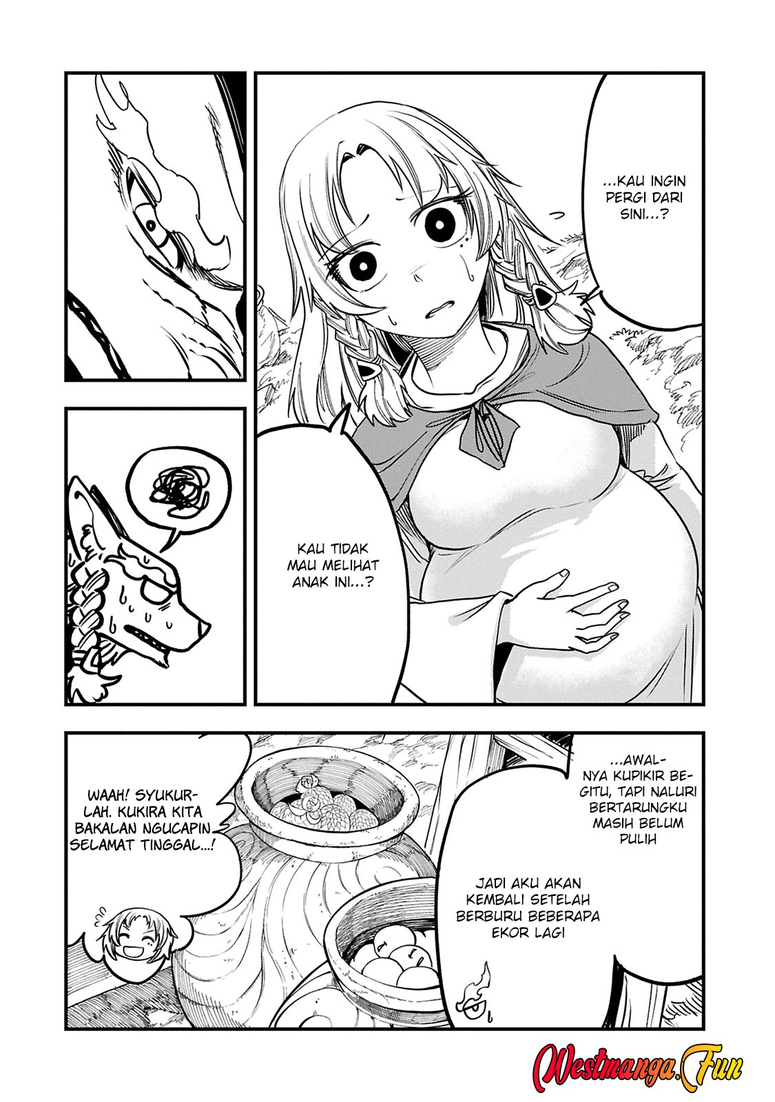 Since My Previous Life Was A Wise Man I Can Afford To Live Chapter 52 page 28