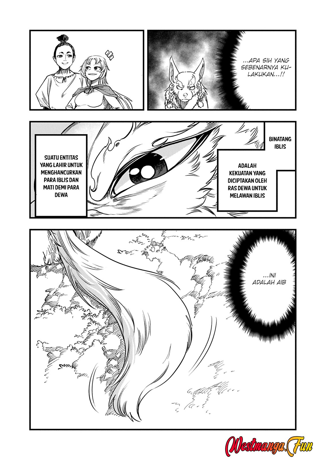 Since My Previous Life Was A Wise Man I Can Afford To Live Chapter 52 page 29
