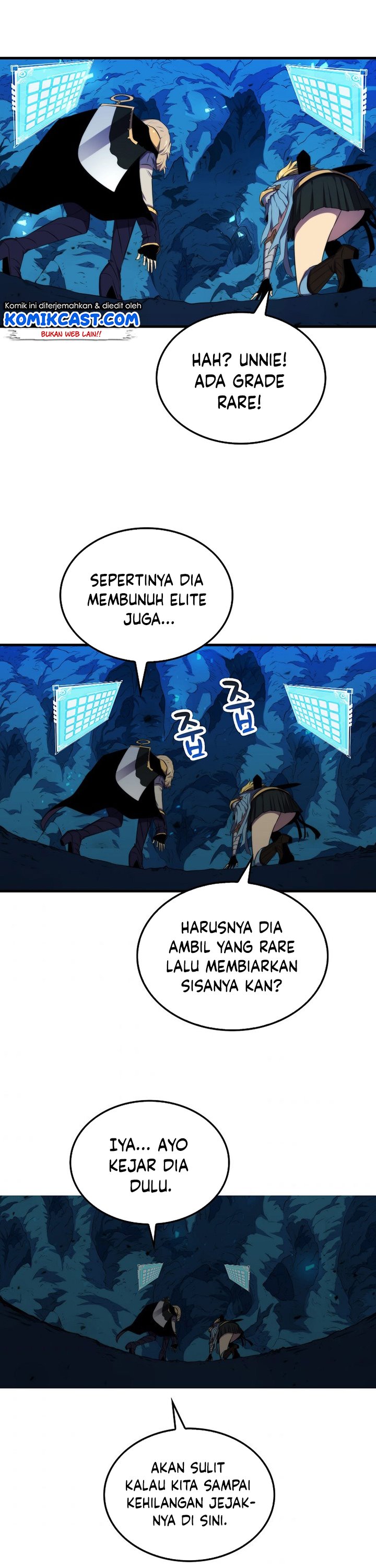 Sleeping Ranker Chapter 19 page 3