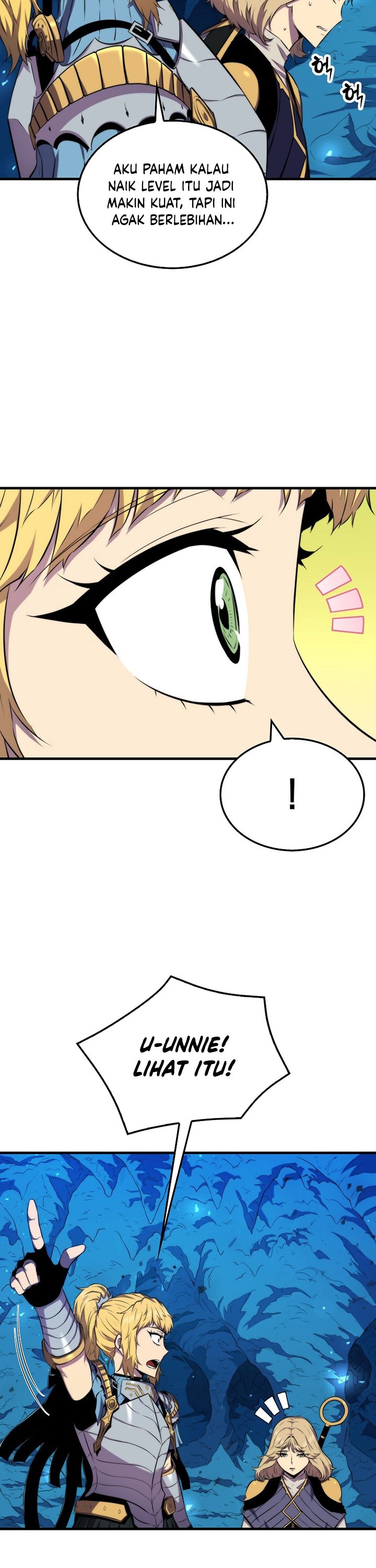 Sleeping Ranker Chapter 19 page 6