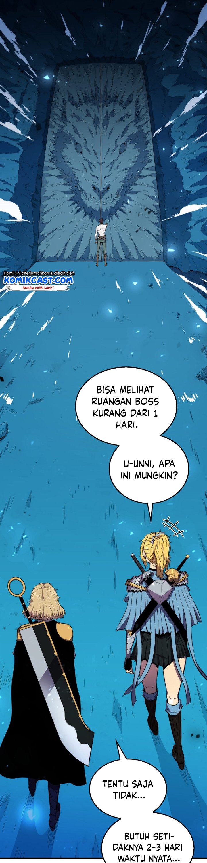Sleeping Ranker Chapter 19 page 8