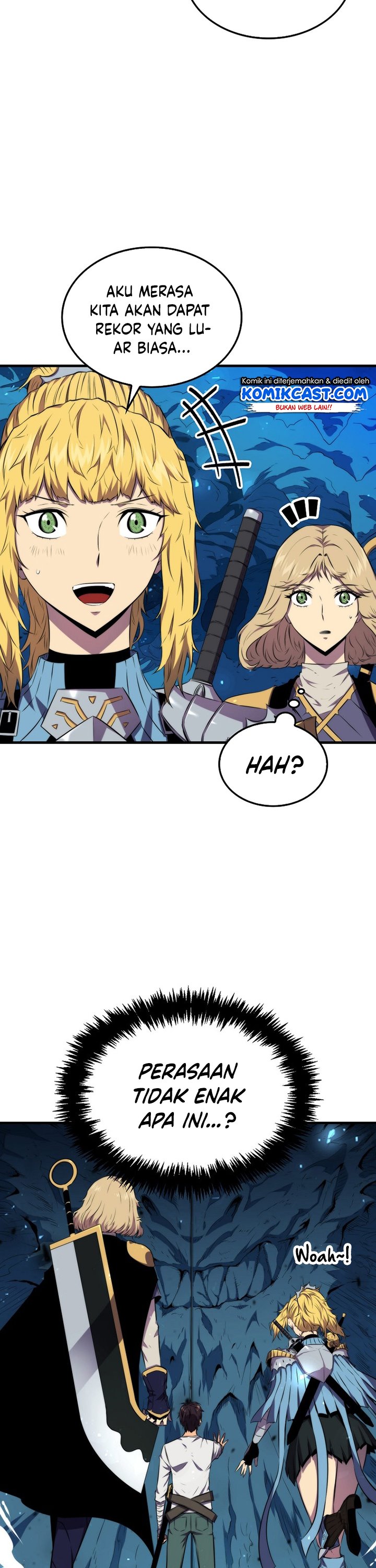 Sleeping Ranker Chapter 19 page 9