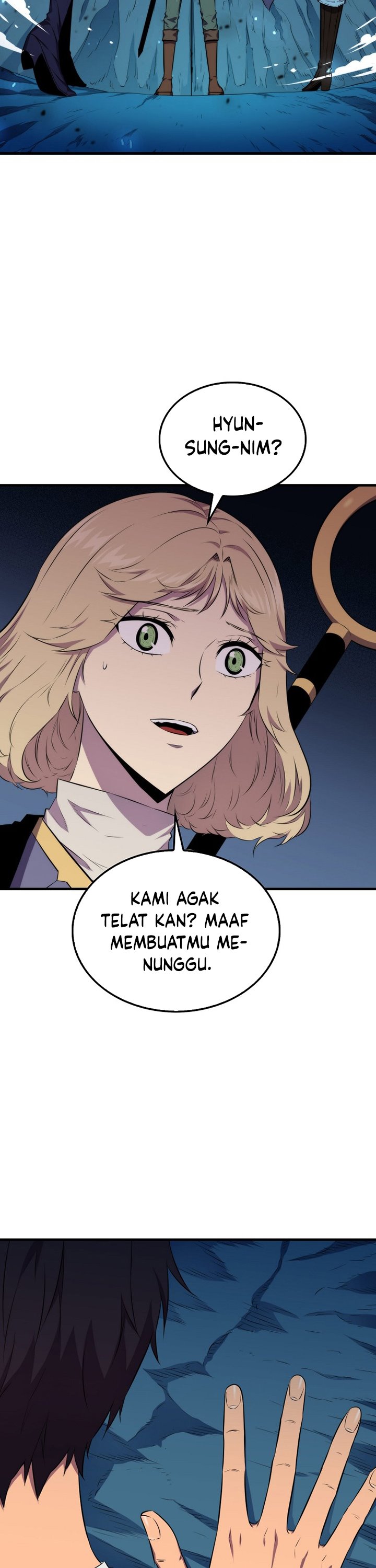 Sleeping Ranker Chapter 19 page 10