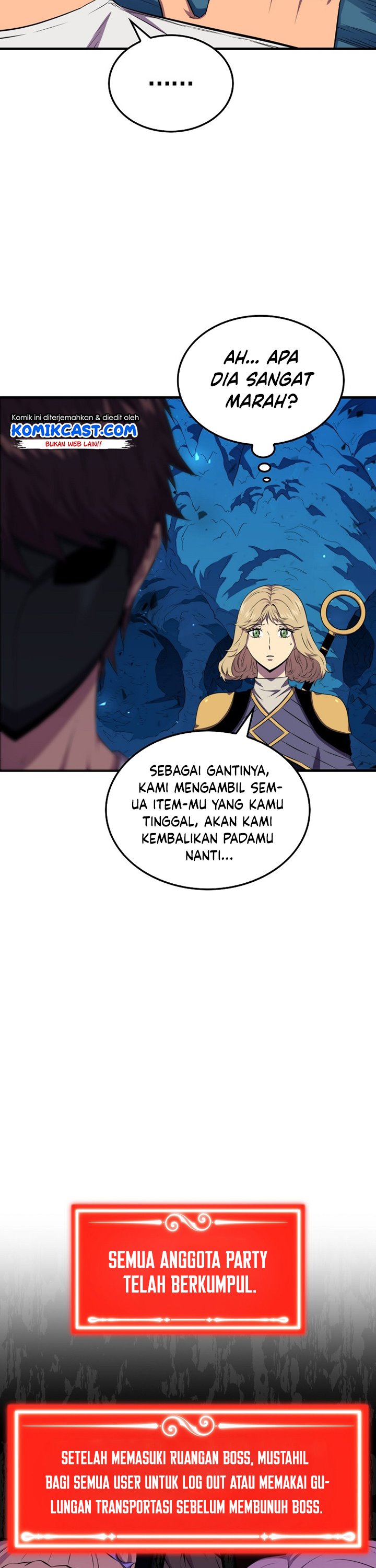 Sleeping Ranker Chapter 19 page 11