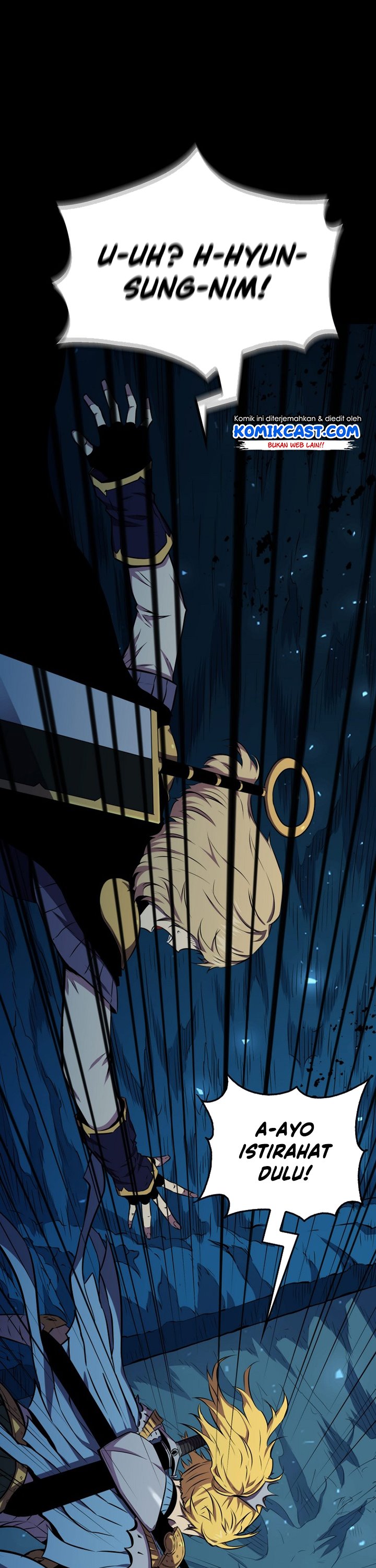 Sleeping Ranker Chapter 19 page 13