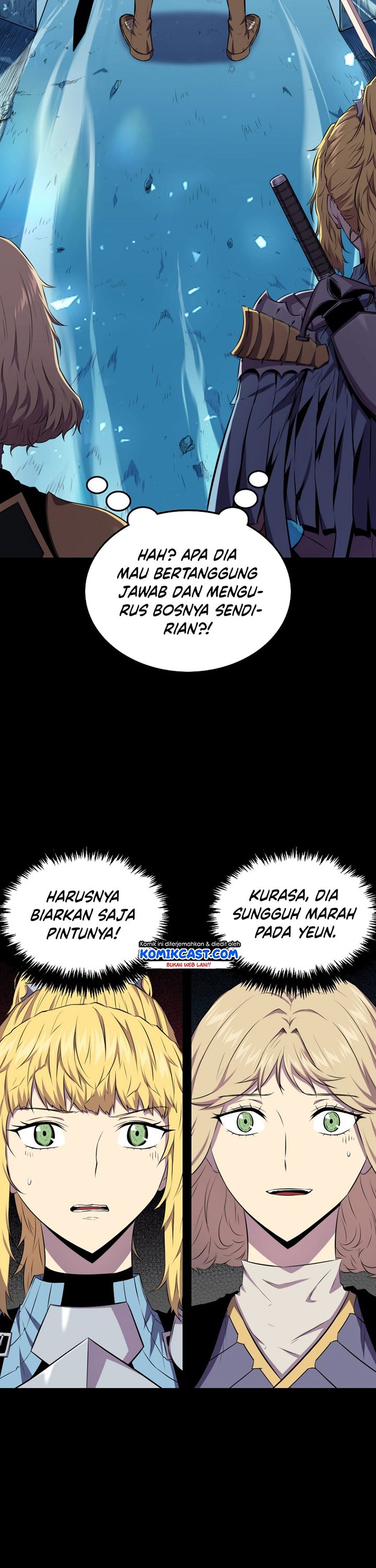 Sleeping Ranker Chapter 19 page 17