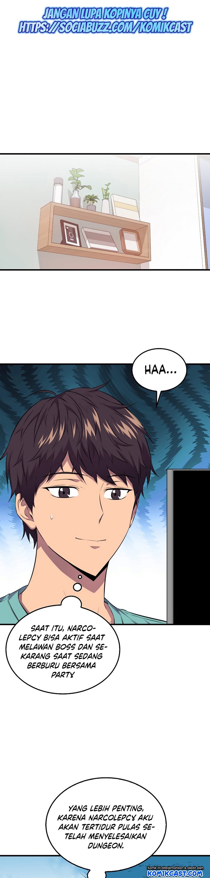 Sleeping Ranker Chapter 19 page 19