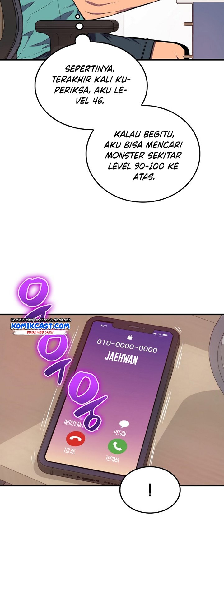 Sleeping Ranker Chapter 19 page 21