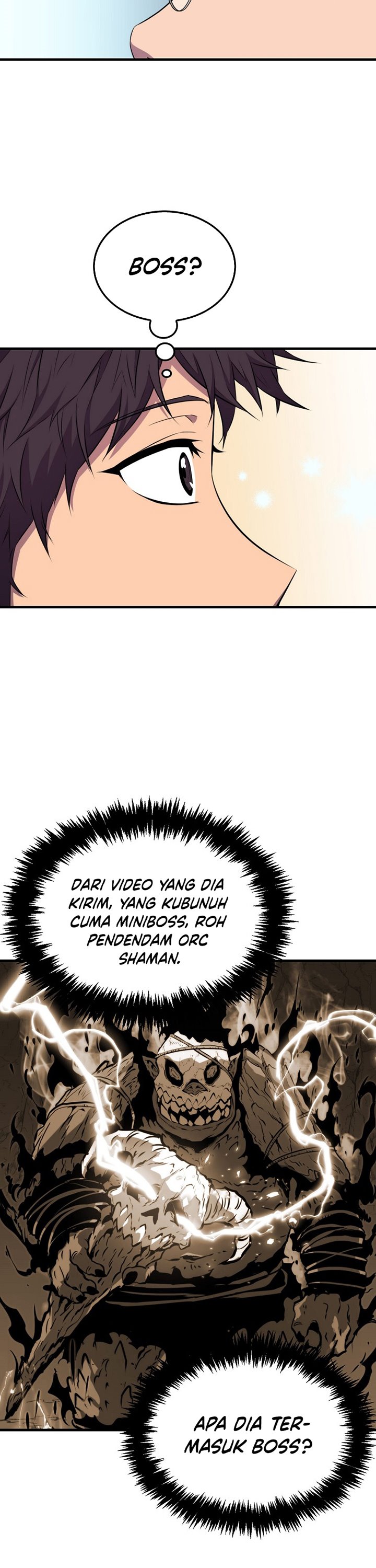 Sleeping Ranker Chapter 19 page 24