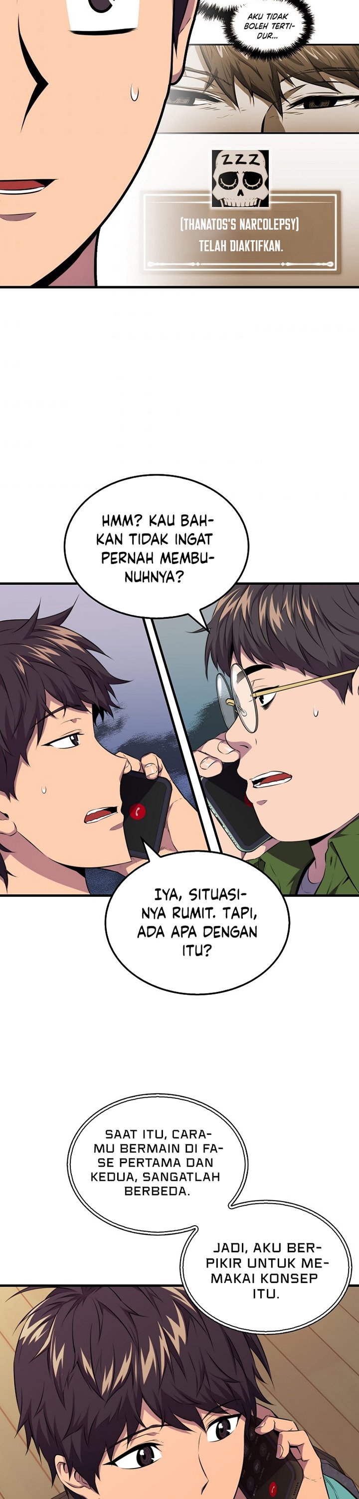 Sleeping Ranker Chapter 19 page 26