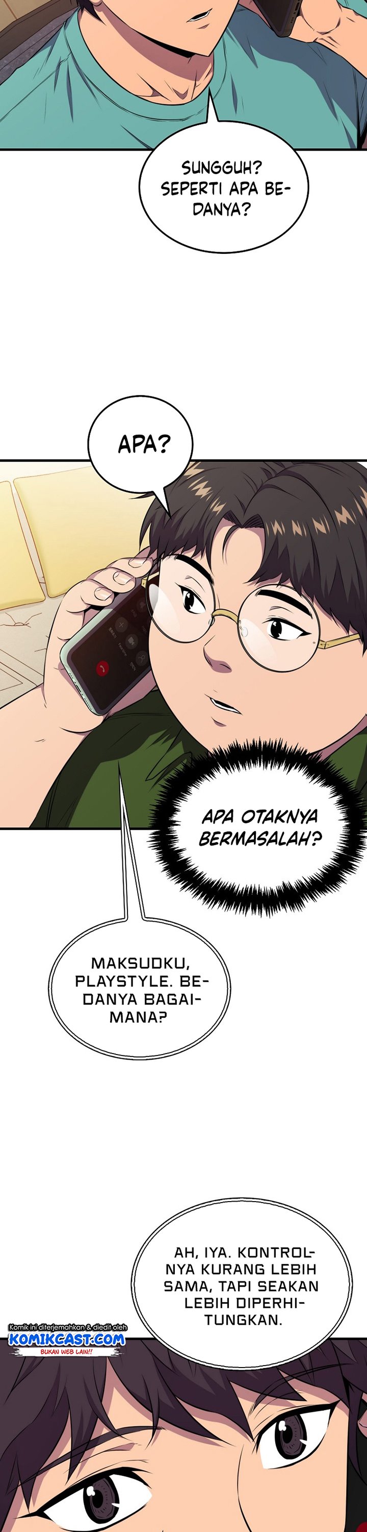 Sleeping Ranker Chapter 19 page 27