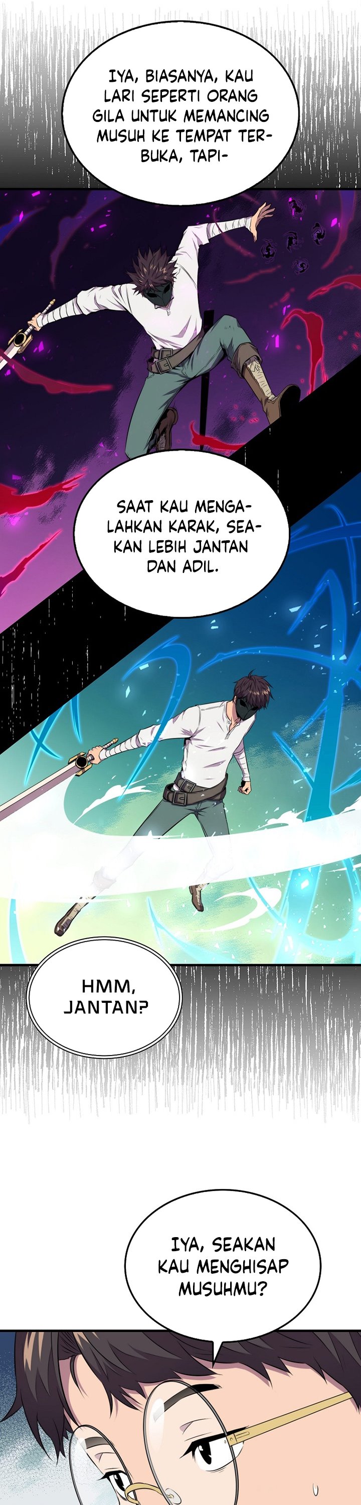 Sleeping Ranker Chapter 19 page 29