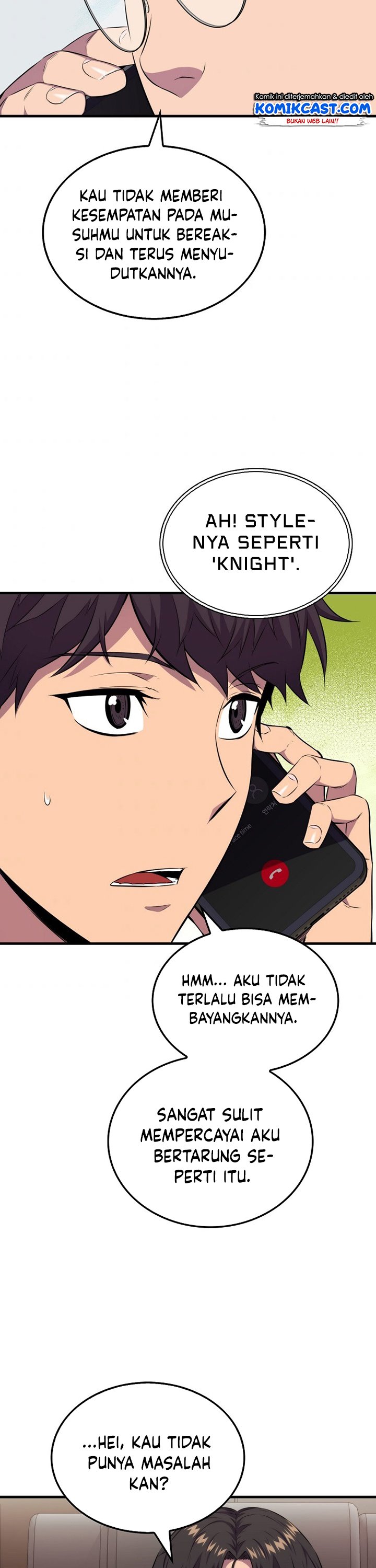 Sleeping Ranker Chapter 19 page 30