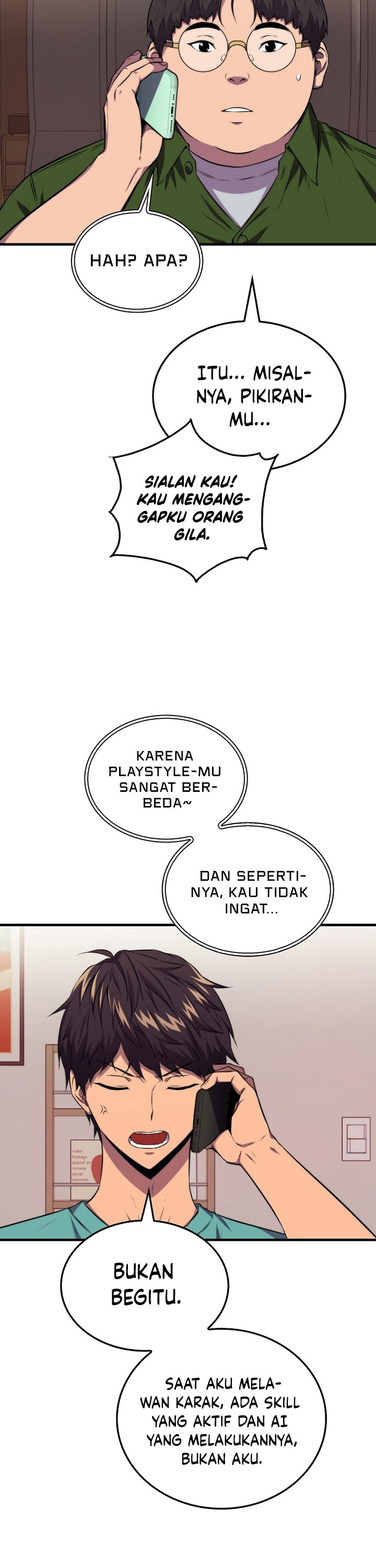 Sleeping Ranker Chapter 19 page 31
