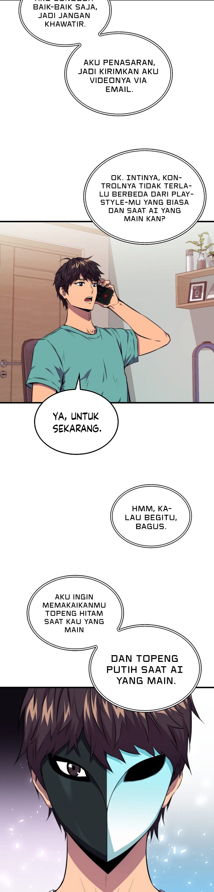 Sleeping Ranker Chapter 19 page 33