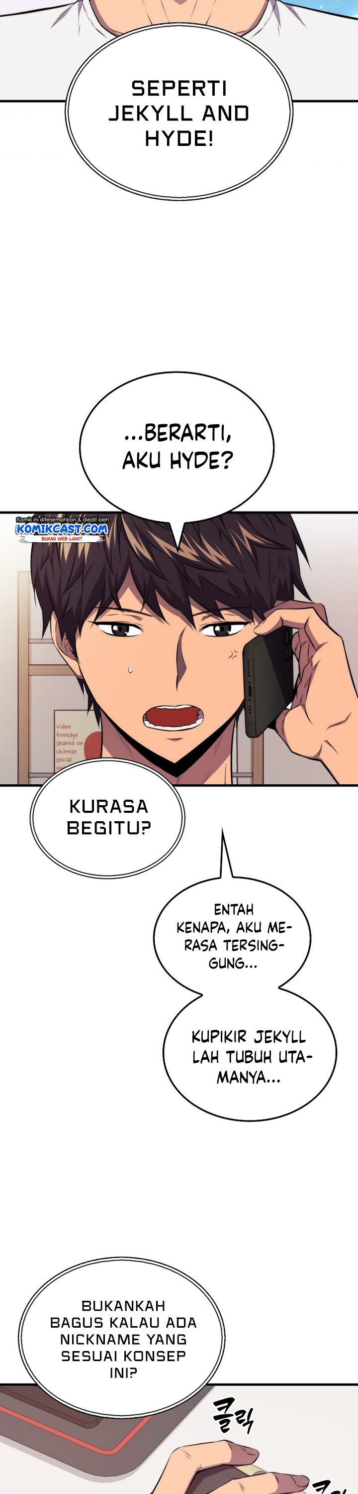 Sleeping Ranker Chapter 19 page 34