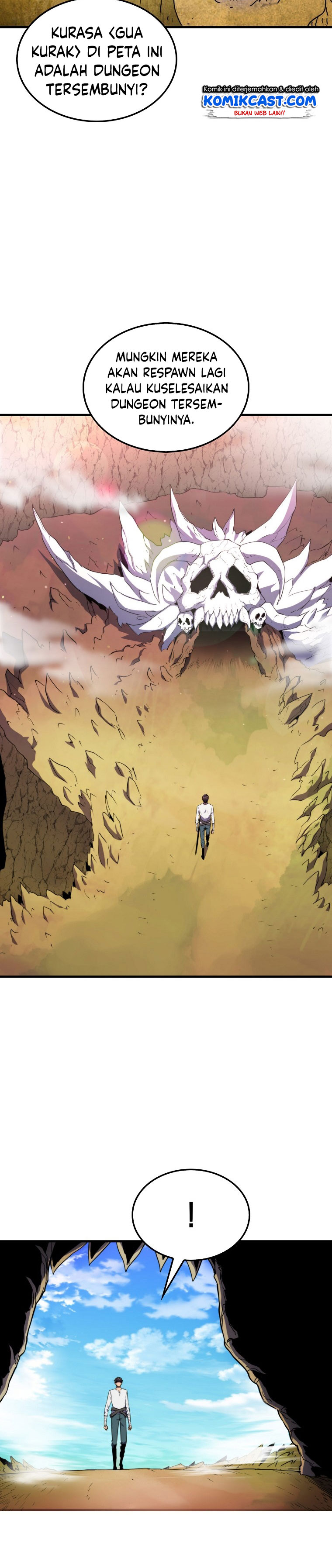 Sleeping Ranker Chapter 8 page 4