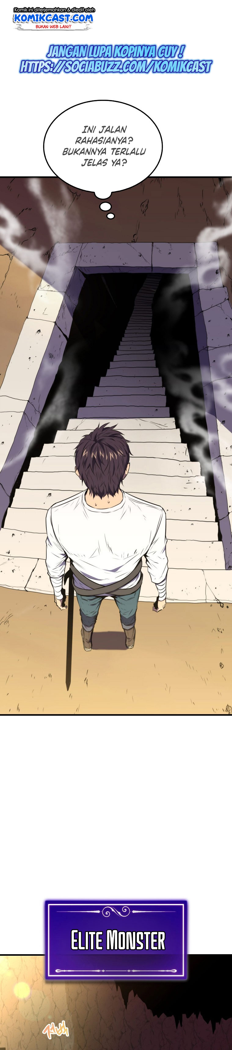Sleeping Ranker Chapter 8 page 5