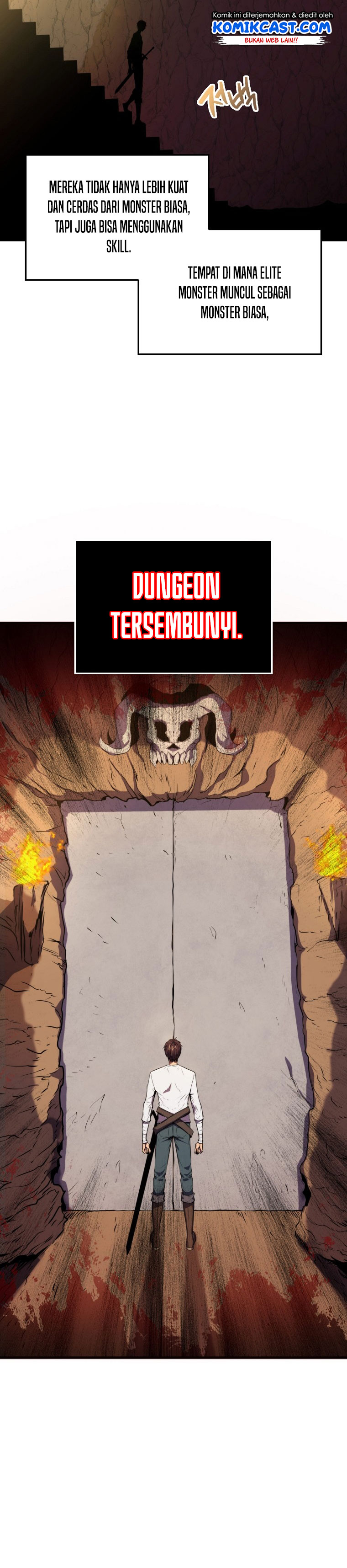 Sleeping Ranker Chapter 8 page 6