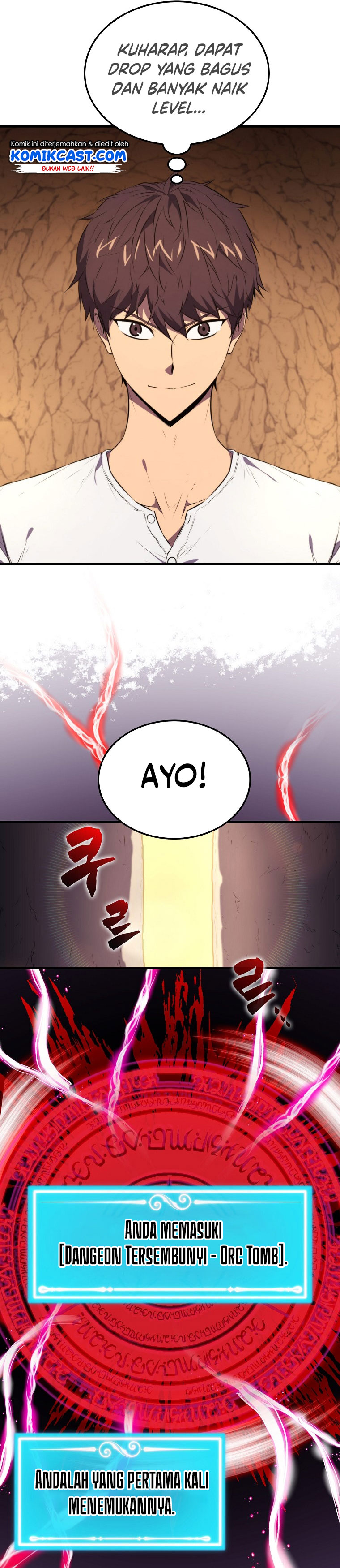 Sleeping Ranker Chapter 8 page 7