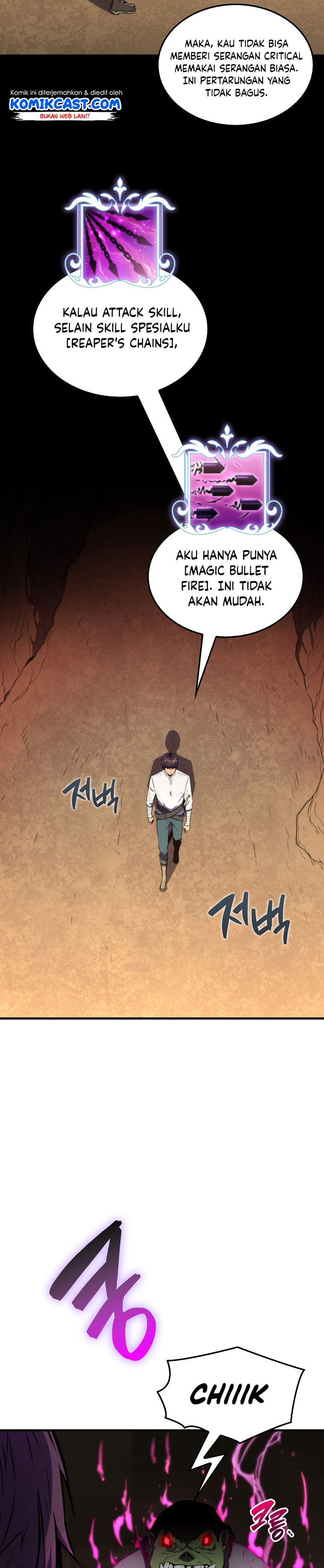 Sleeping Ranker Chapter 8 page 9