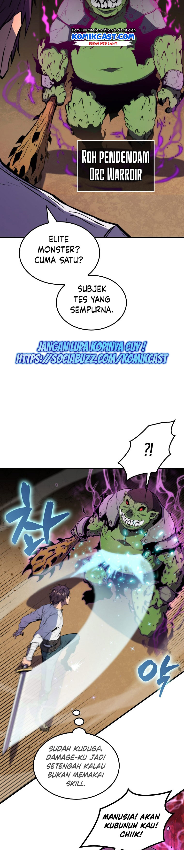 Sleeping Ranker Chapter 8 page 10