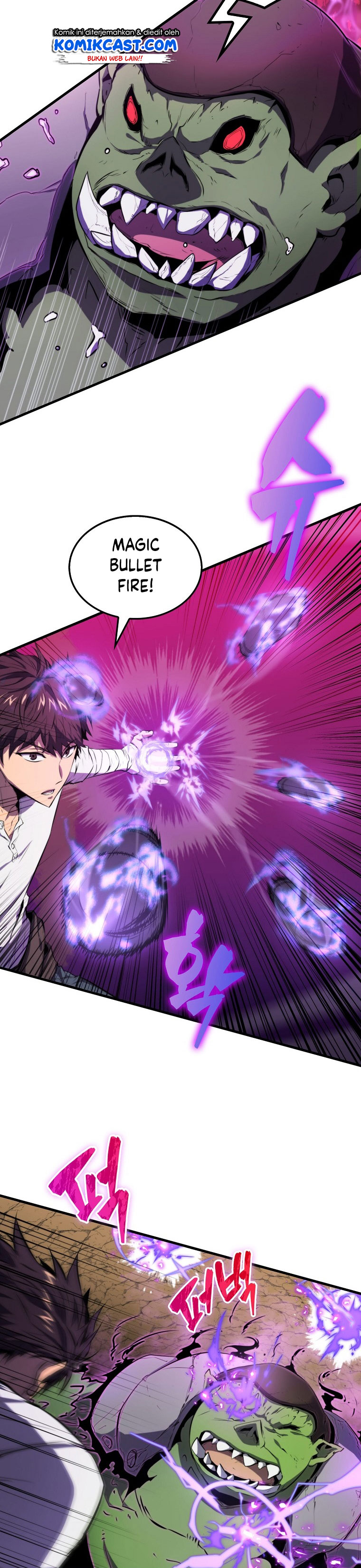 Sleeping Ranker Chapter 8 page 11