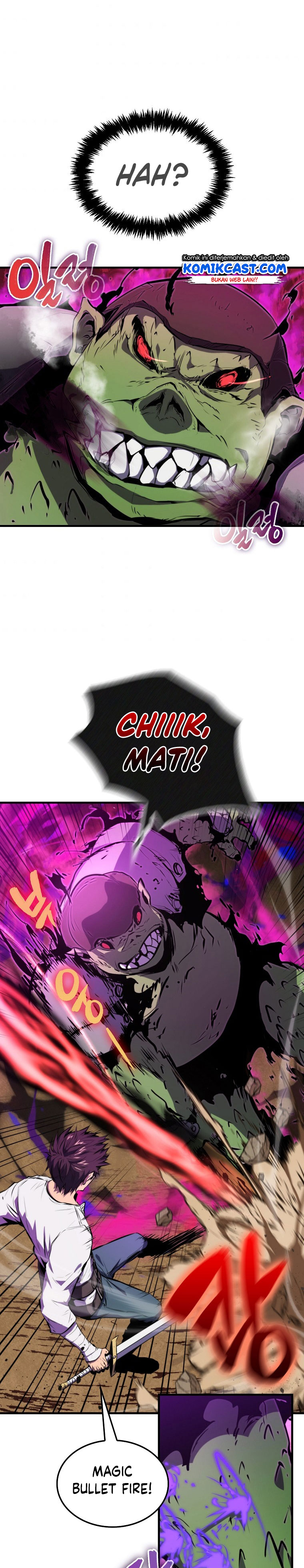 Sleeping Ranker Chapter 8 page 13